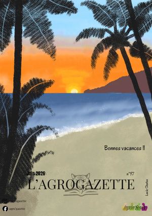 Agrogazette n°97 (Juin 2026)