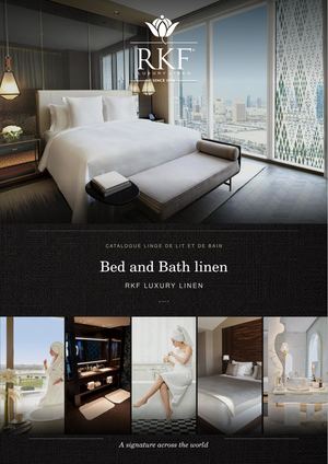 Catalogue Linge De Lit Et Linge De Bain