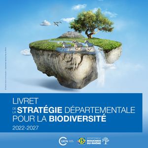 Livret de la stratégie départementale pour la biodiversité 2022-2027