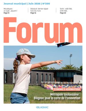Forum N 200 Juin 2026