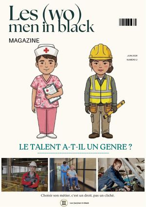 IFOCOP - Projet citoyen - Le Talent A T Il Un Genre