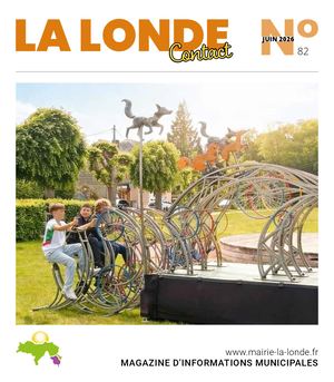 La Londe Contact N° 82 Juin 2026