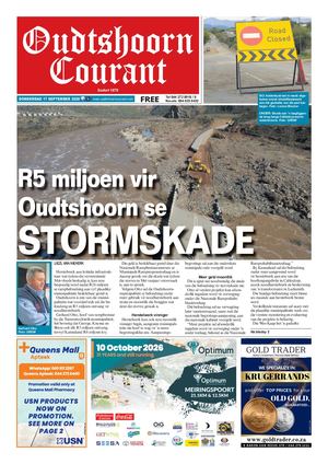 Oudtshoorn Courant 17 September