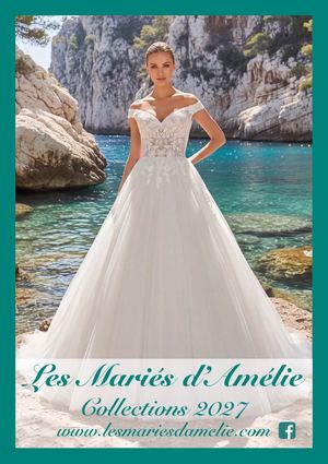 Les mariés d'Amélie - catalogue