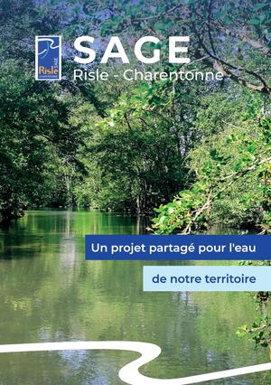 Livret SAGE - Un projet partagé pour l'eau de notre territoire