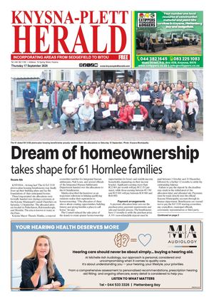 Knysna-Plett Herald Week 38