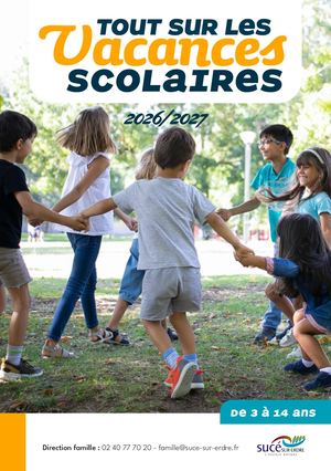 Tout sur les vacances 2026-2027