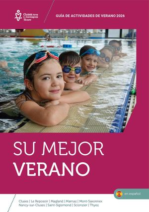 Guía de verano 2026