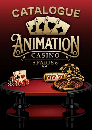 Catalogue Casino 2026 - 2027