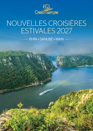 2609077 4p Nouvelles Croisieres Estivales 2027 BD