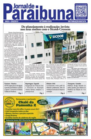 ANO 9 - EDIÇÃO 51 - SETEMBRO 2026