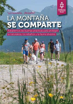 La montaña se comparte