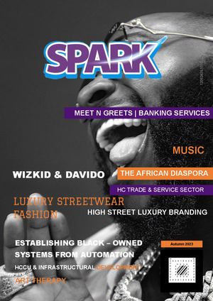 SPARK JOURNAL 14 - 16 | Vol.1