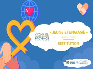 Ateliers du CDPJ 4 avril 2023 : jeune et engagé