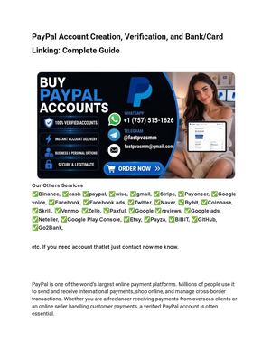 Verified Paypal (3)