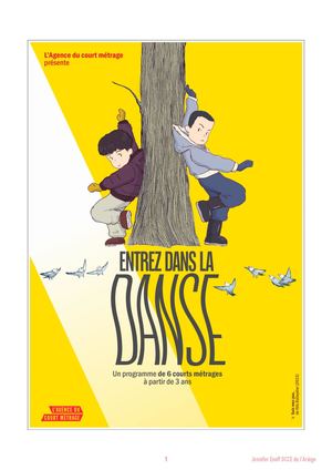 Entrez Dans La Danse I Pistes Pédagogiques