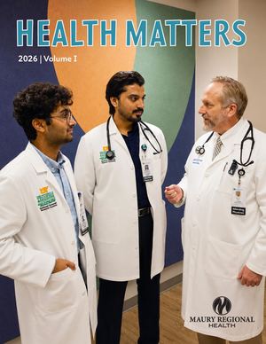 Health Matters | 2026 Mid-Year Edition