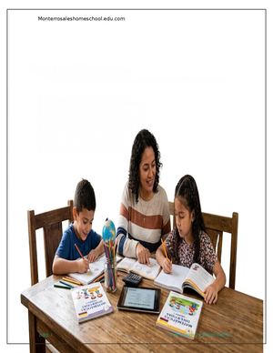 Es El Homeschooling Para Tu Familia