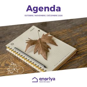 Agenda Enerlya Octobre À Décembre 2026 Web