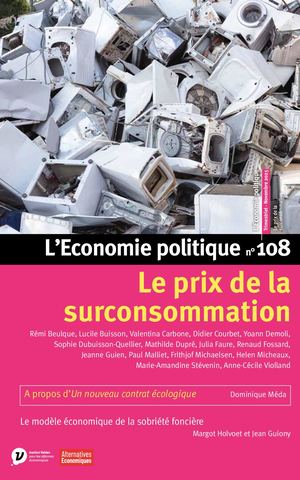 L'Economie Politique n°108