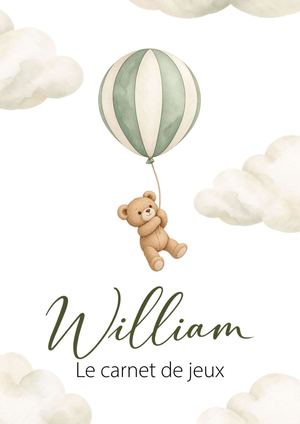 Carnet Jeu William