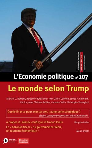 L'Economie Politique n°107