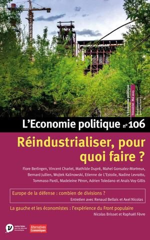 L'Economie Politique n°106
