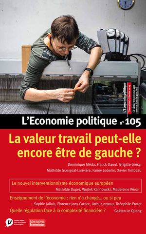 L'Economie Politique n°105