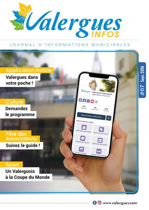 Magazine Valergues Septembre 26