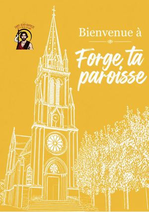 Parcours Forges Ta Paroisse 2026-2027