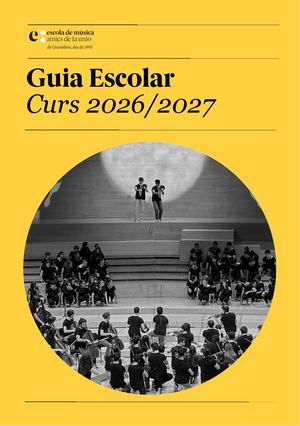 Guia Escolar 26 27