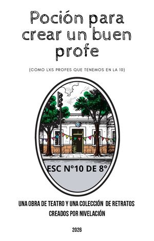 Poción Para Crear Un Buen Profe