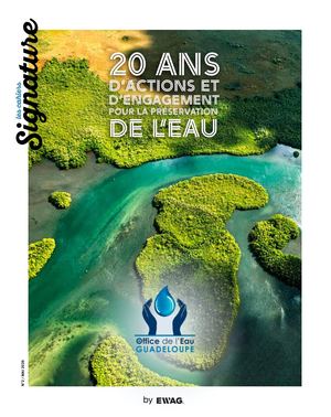 ODE Guadeloupe - Le Cahier Signature