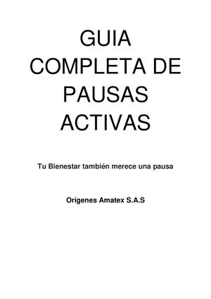 Guia Pausas Activas
