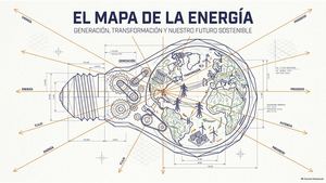 El Mapa De La Energía