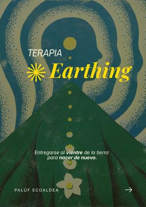 Terapia Earthing