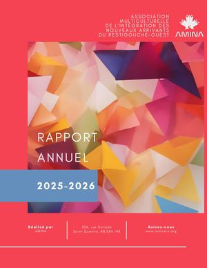 Rapport Annuel 2025-2026