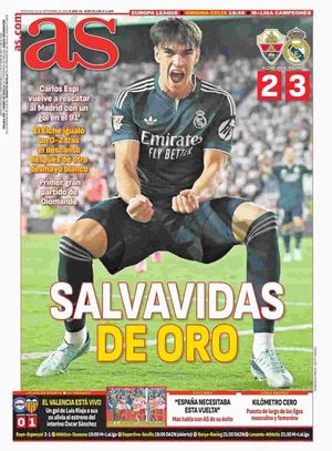2026 09 16 Diario As Es