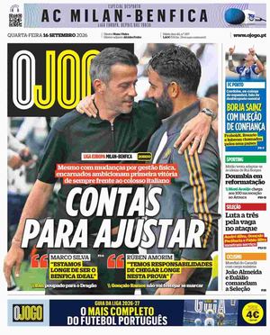 2026 09 16 Diario O Jogo Pt
