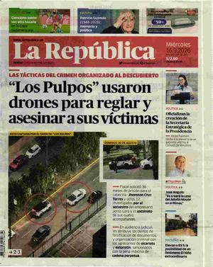 2026 09 16 Diario La Republica