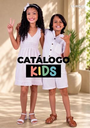 Catalogo Niños