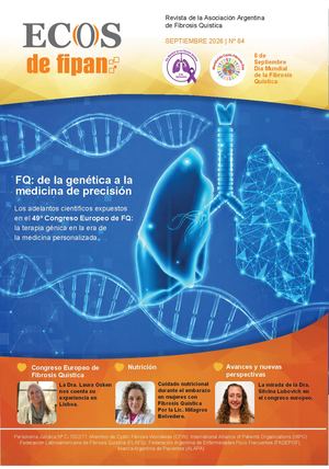 Ecos De Fipan N° 64 - Setiembre 2026