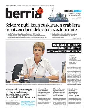 BERRIA