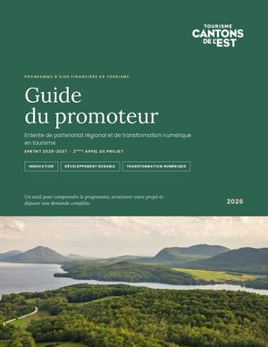 Guide Du Promoteur EPRTNT 2025 2027