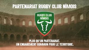 Partenariat Rugby Club Nîmois 26-27