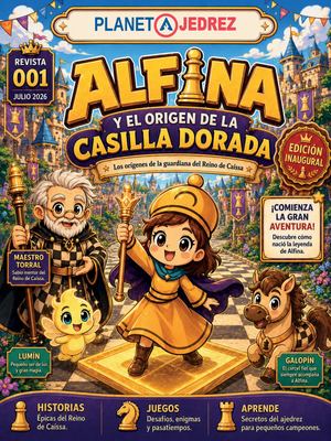 Revista Alfina 001