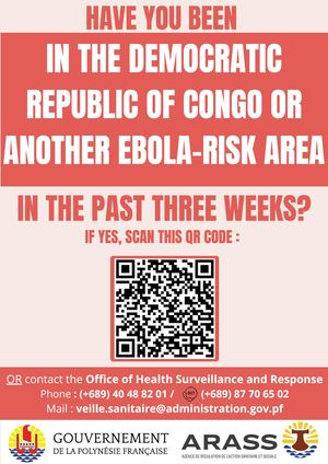 Affiche Ebola En