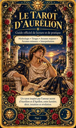 Tarot d'Aurelion - Guide de lecture
