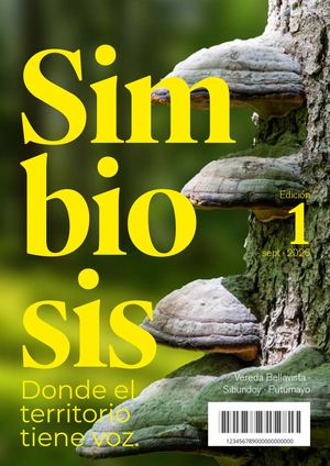 Simbiosis magazine