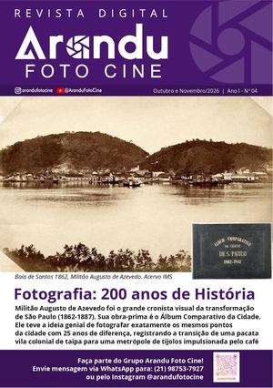 Arandu Foto Cine Revista Ano1 No 4 Oute Nov2026
